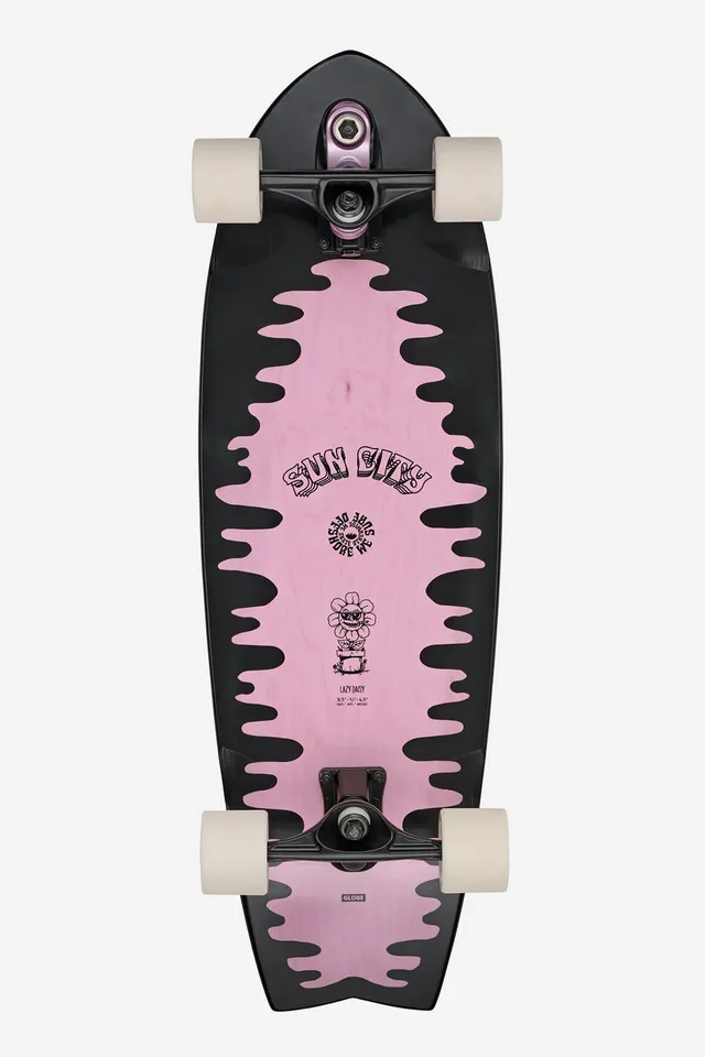 globe-sun-city-2-surf-skate-30-lazy-daisy image 1