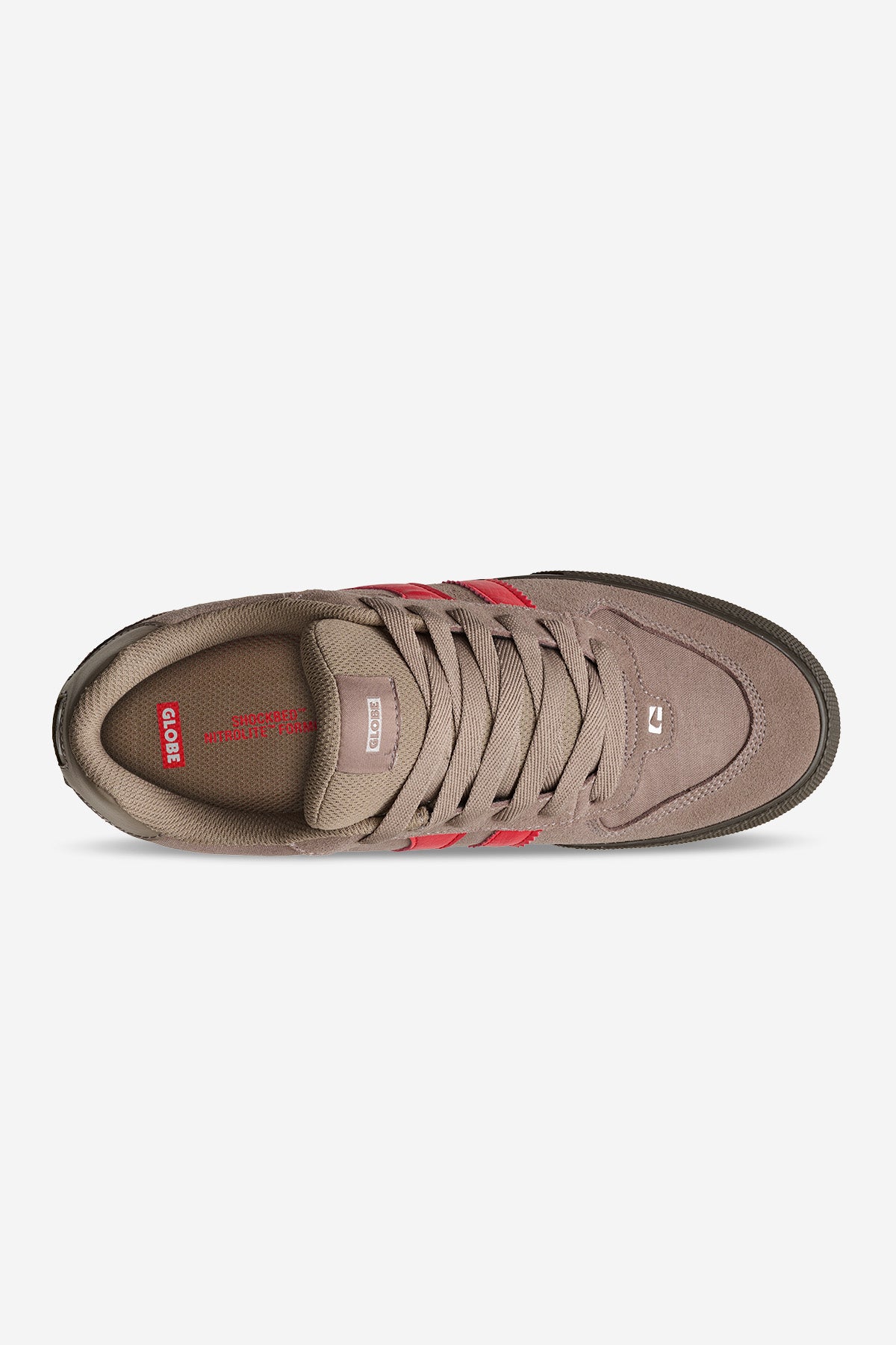 globe-encore-2-nutmeg-scarpe-skate-vulcanizzate image 2