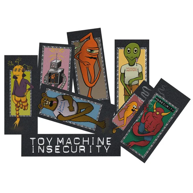 toy-machine-insecurity-grip-sticker-pac-accessorio-skate image 1