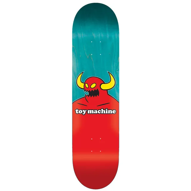 toy-machine-monster-tavola-skateboard-8-13 image 1