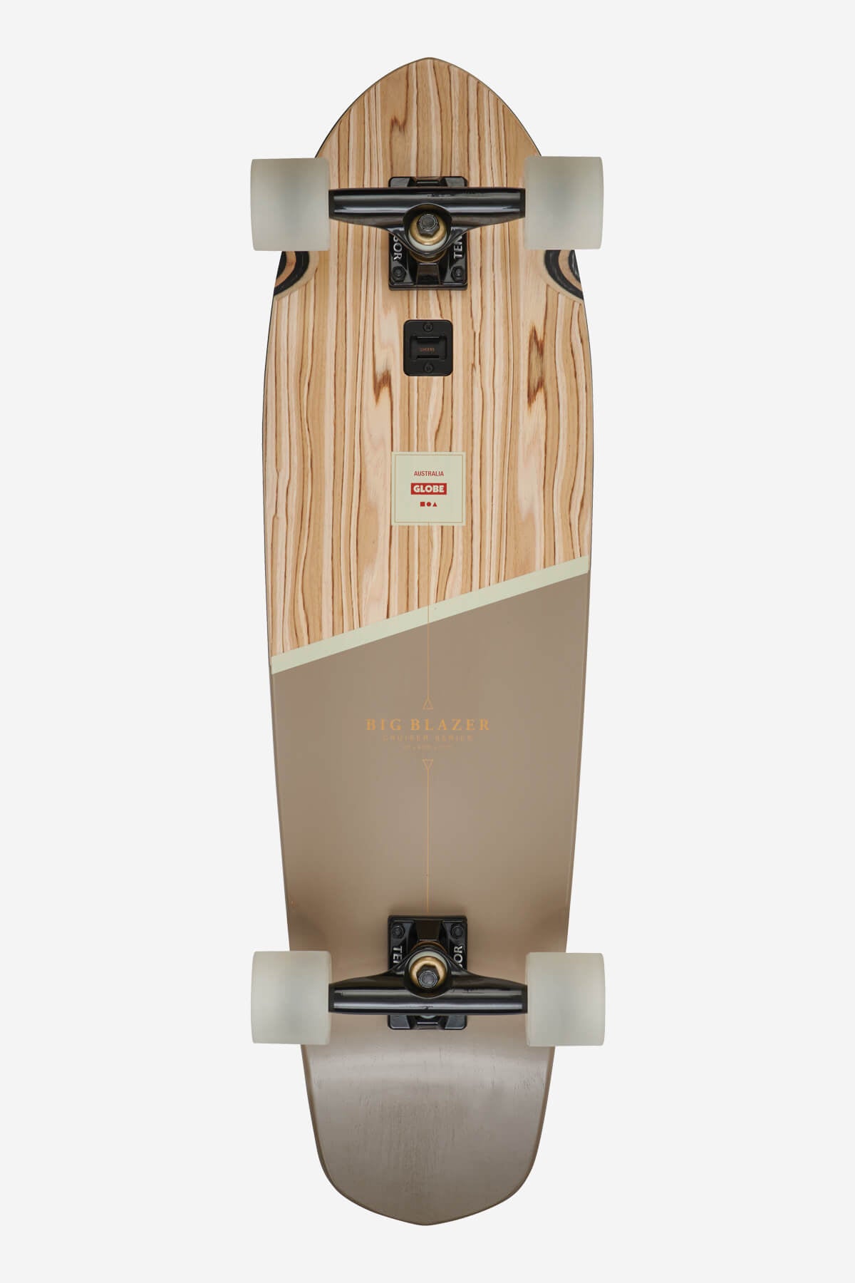 globe-big-blazer-32-cruiserboard-olivewood-stone image 5