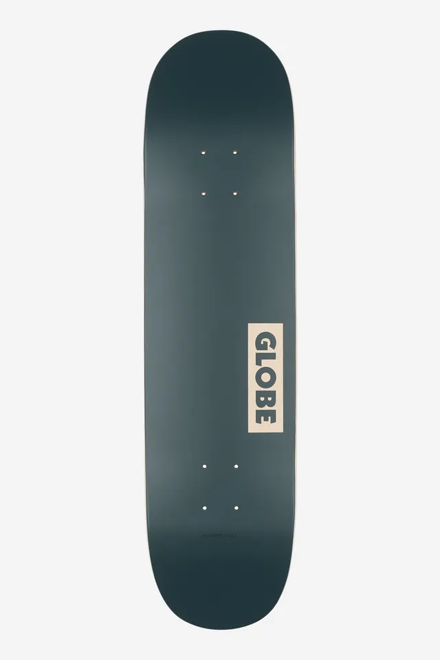 globe-goodstock-7-875-deck-navy-tavola-skate-resin-7 image 1