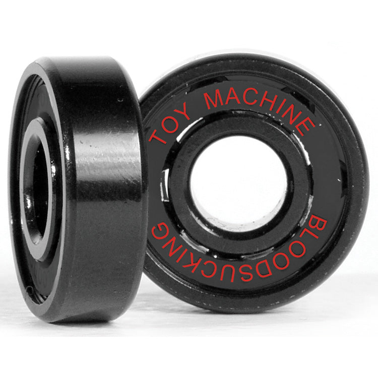 toy-machine-sect-eye-bloodshot-bearings-cuscinetti-skateboard image 2