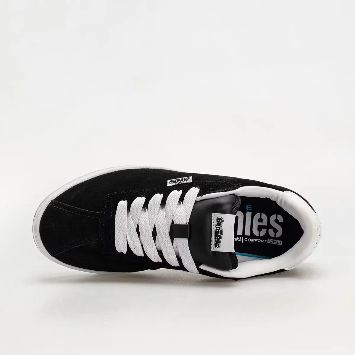 etnies-scam-og-1993-scarpe-skate-black-white image 4