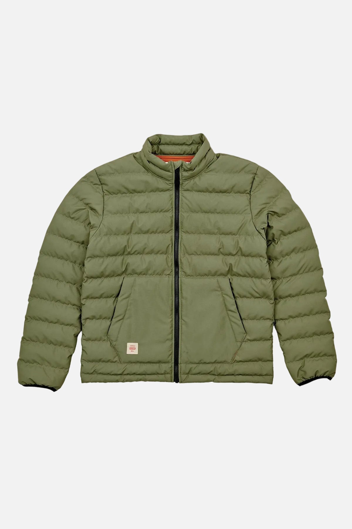 globe-prime-down-jacket-giacca-piumino-olive image 5