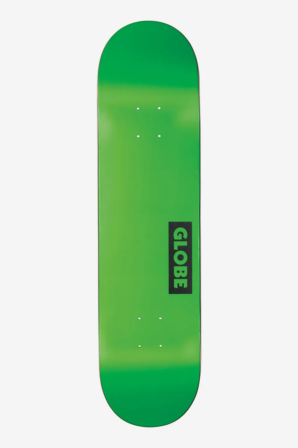 globe-goodstock-8-0-tavola-skate-deck-neon-green image 1