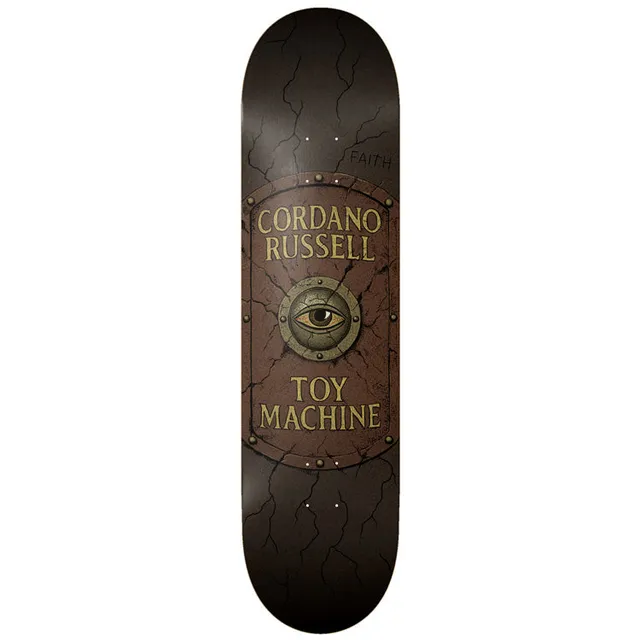 toy-machine-cordano-russell-faith-8-75-tavola-skateboard image 1