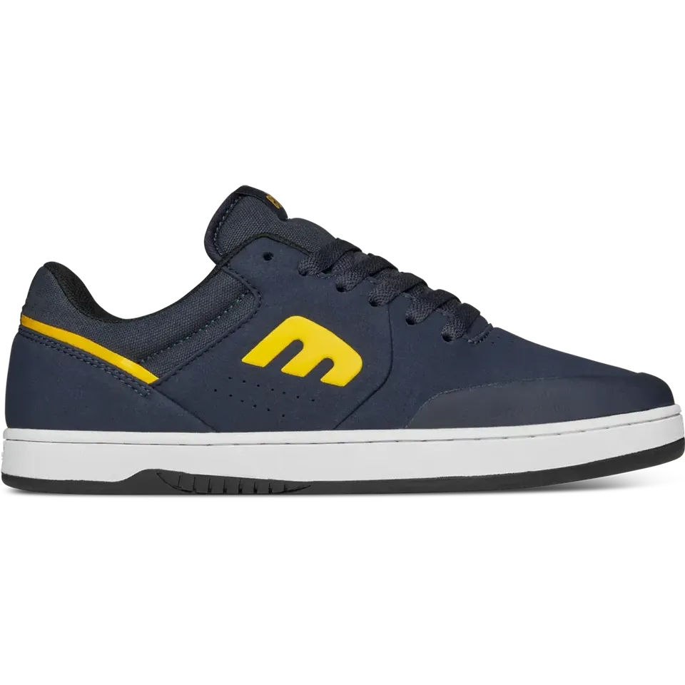 etnies-marana-michelin-scarpe-da-skate-navy-yellow image 1