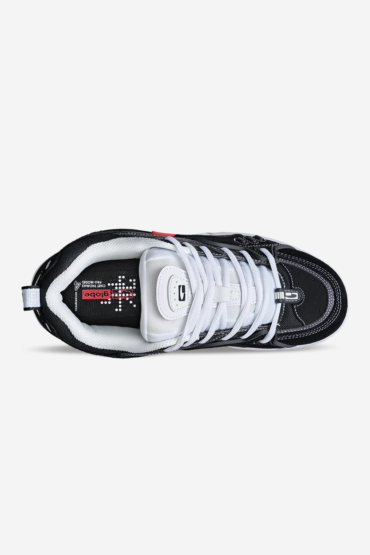globe-ct-4-black-white-scarpe-skate image 5