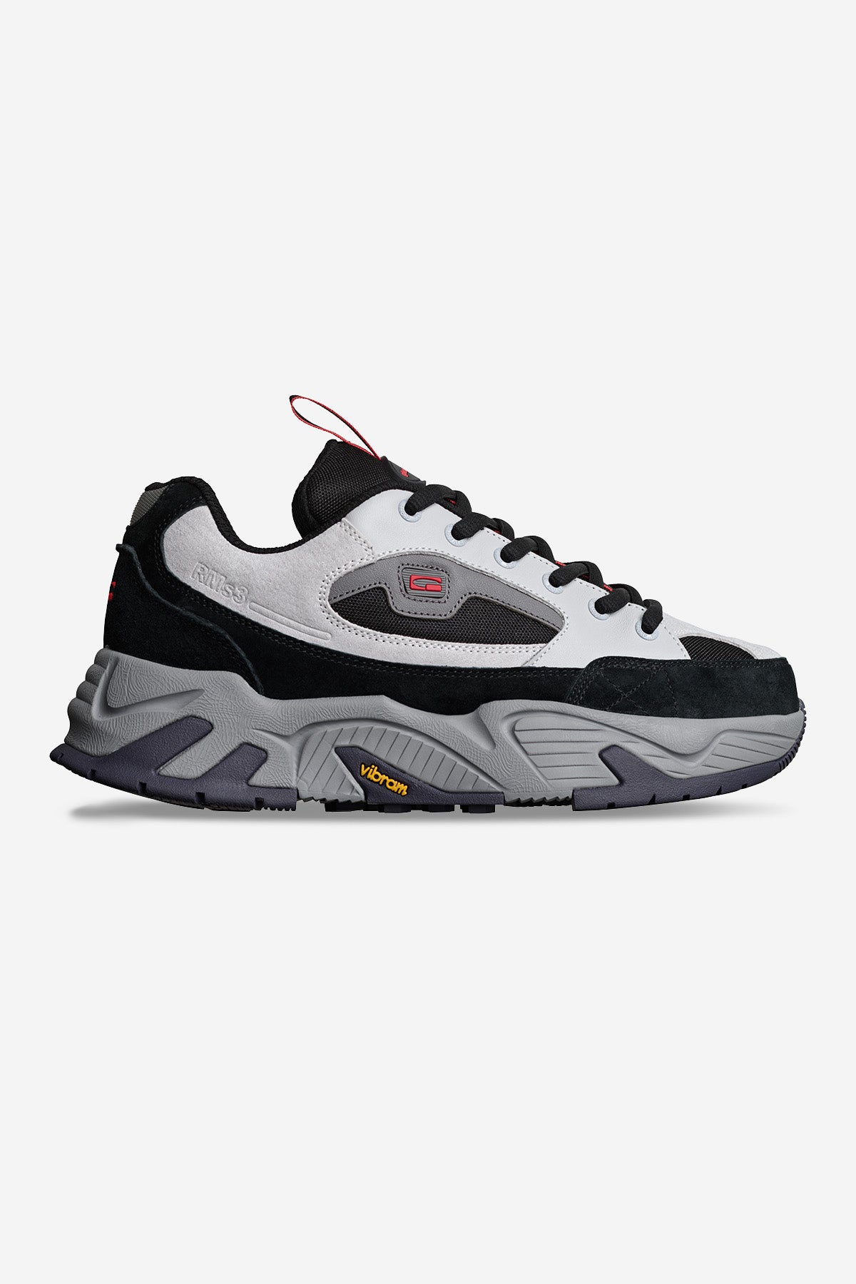 globe-rms-3000-scarpe-skate-heritage-smoke-black image 1