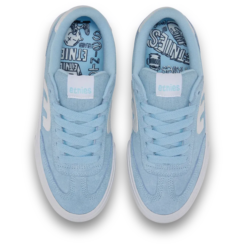 etnies-locut-vulc-x-fos-scarpe-da-skate-azzurre-art-edition image 7