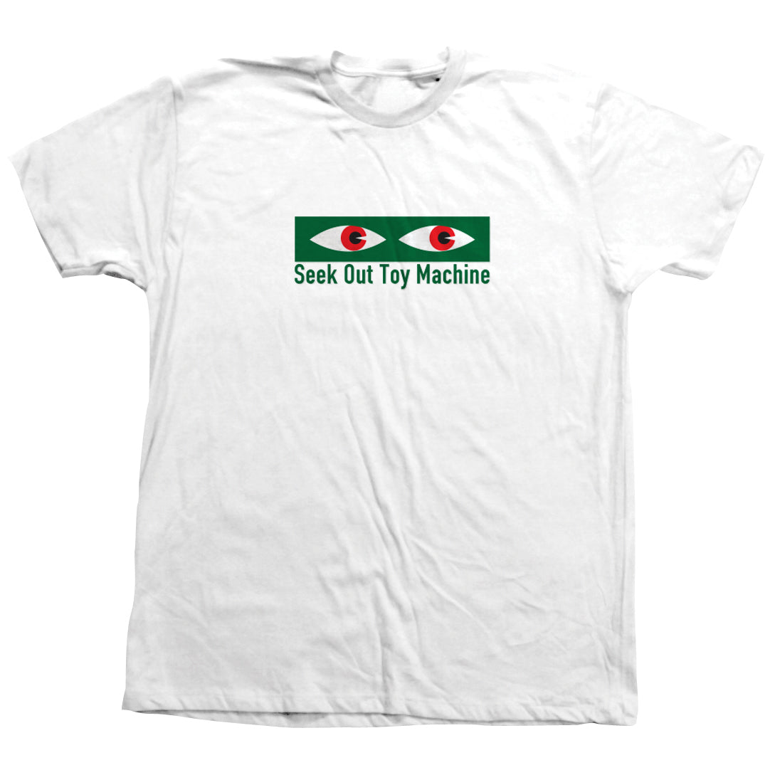 toy-machine-seek-tee-t-shirt-skate image 2