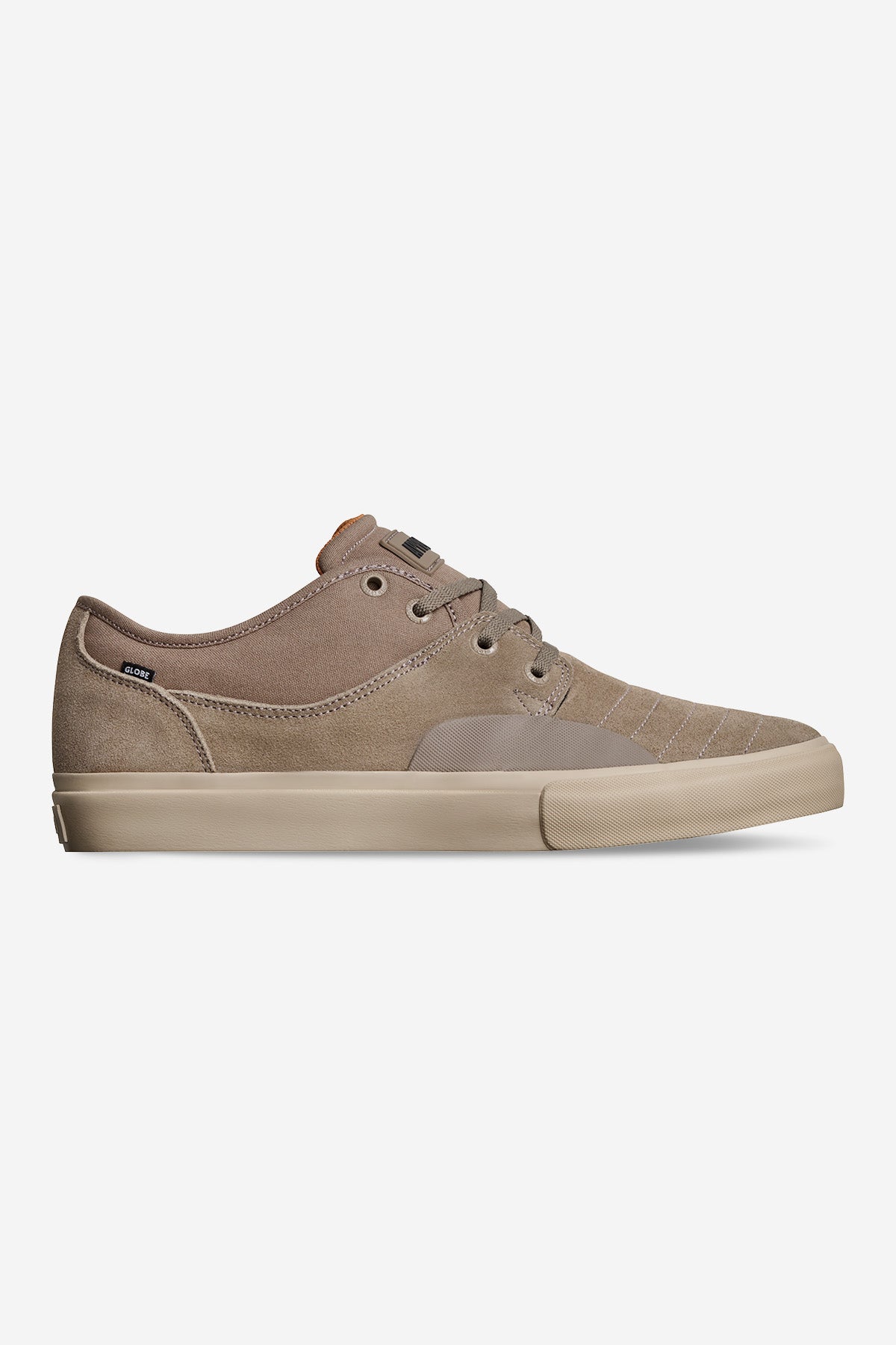 globe-mahalo-plus-scarpe-da-skate-walnut image 1