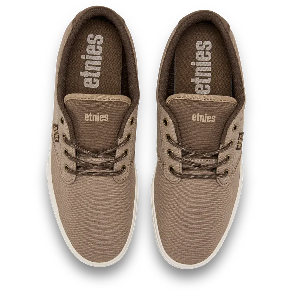 etnies-jameson-2-eco-scarpe-skate-hemp-low-top-nere image 2