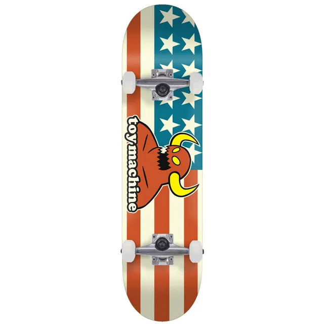 toy-machine-7-75-american-monster-complete-skateboard-complete image 1
