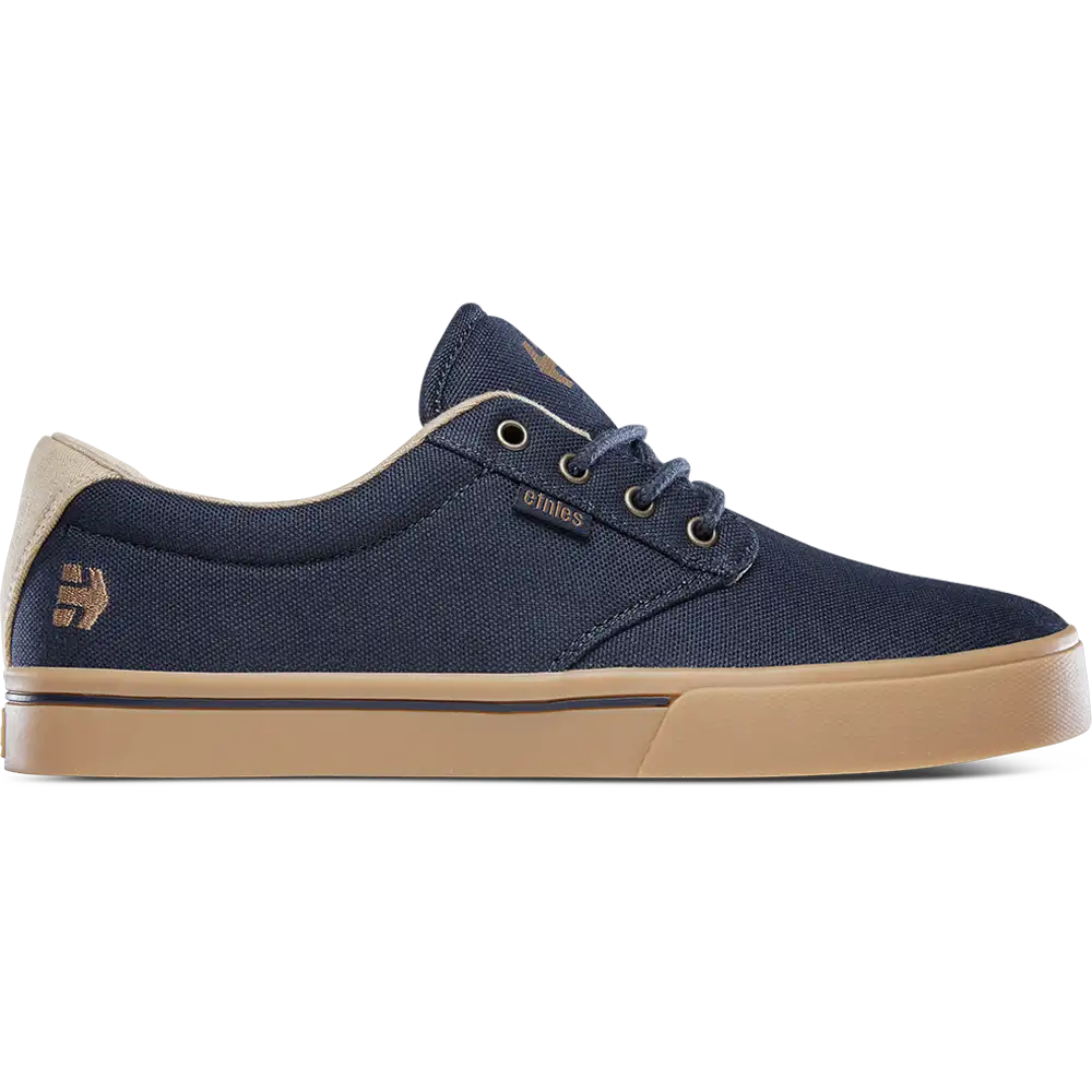 etnies-jameson-2-eco-scarpe-skate-low-top-blu image 1