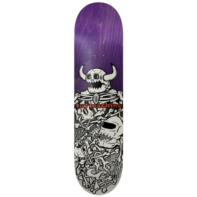 toy-machine-dead-monster-8-50-tavola-skateboard image 1