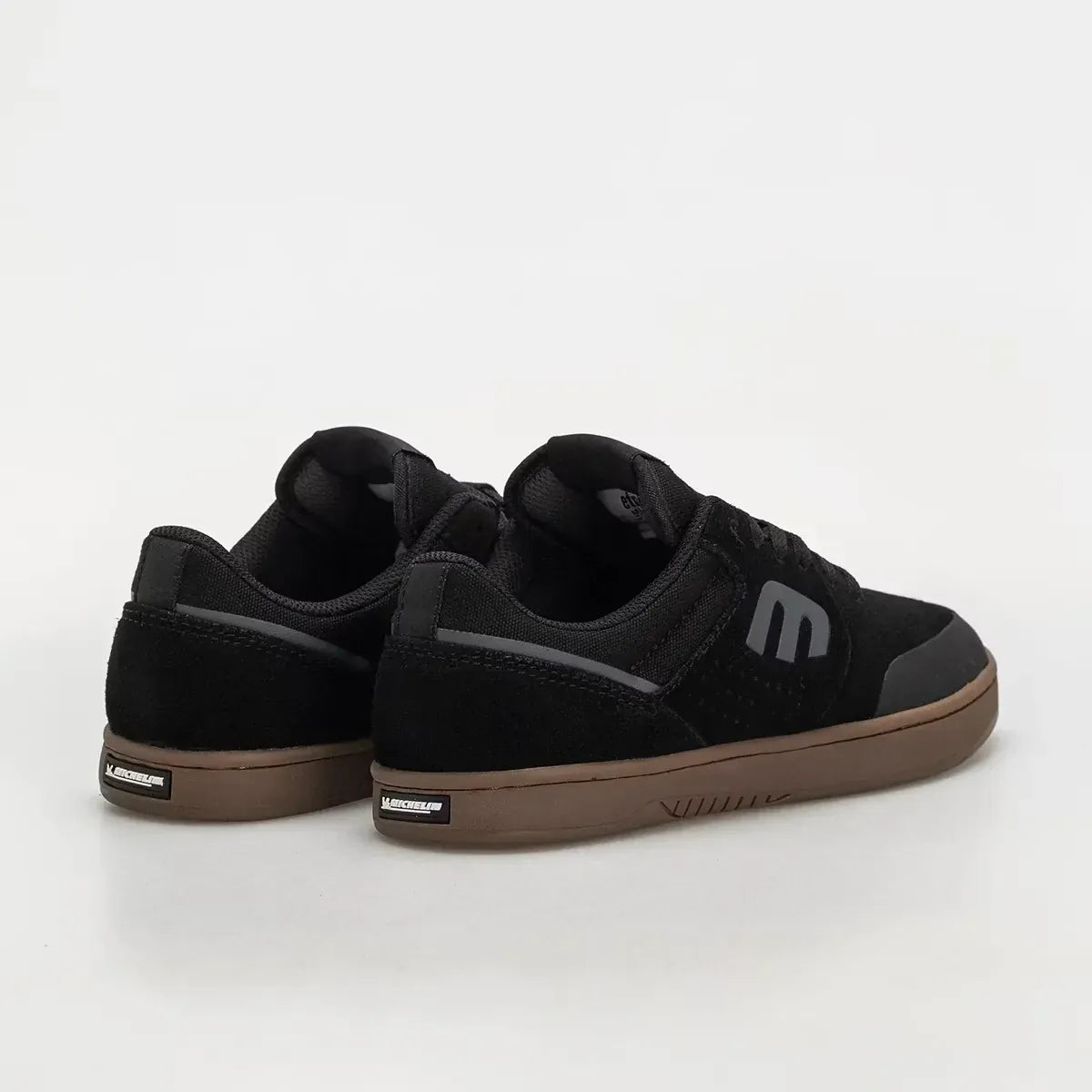 etnies-marana-michelin-scarpe-da-skate-black-gum-dark-grey image 5