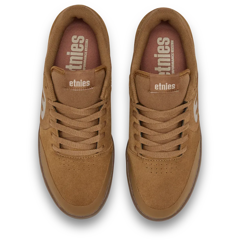 etnies-marana-michelin-scarpe-da-skate-brown-gum image 2