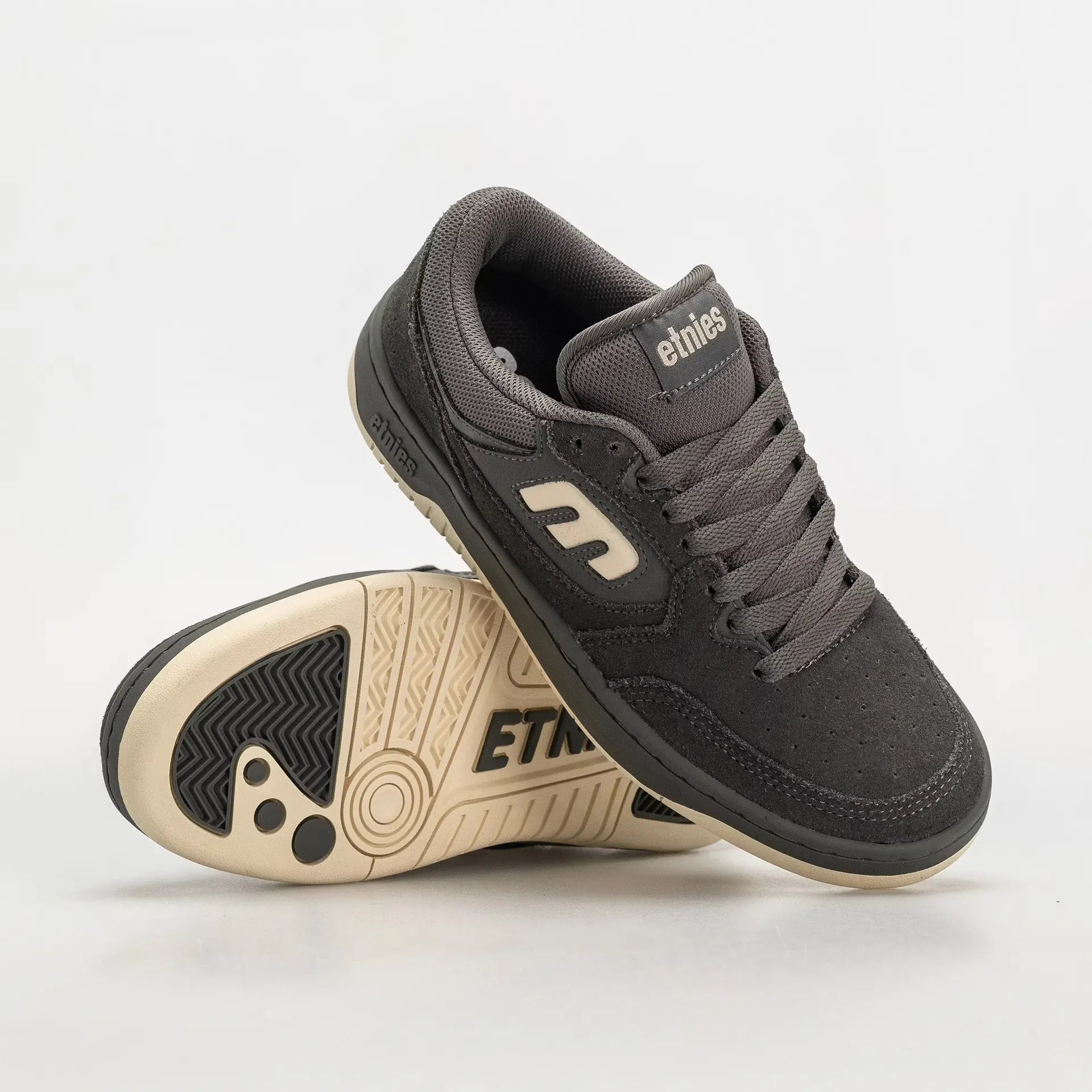 etnies-loot-scarpe-da-skate-uomo-dark-grey image 2