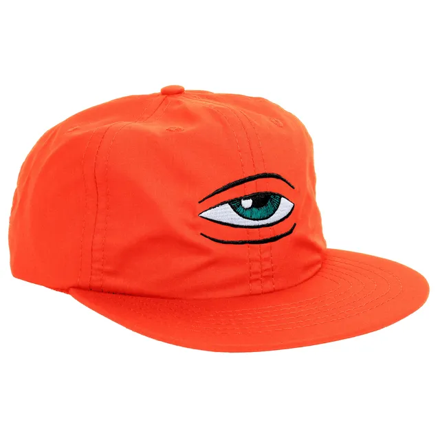 toy-machine-sect-eye-cappellino-cap image 1