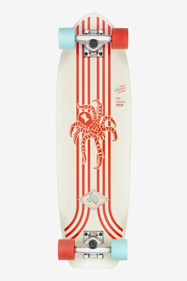 globe-sidewalk-slider-28-cruiserboard-red-spider image 1
