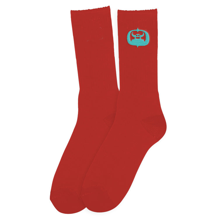 toy-machine-matokie-emb-logo-sock-calze-skate image 1