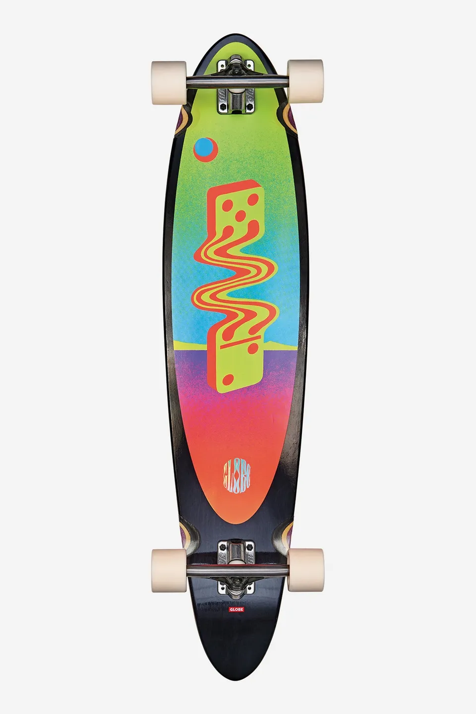 globe-pinner-classic-40-longboard-yer-playin image 1