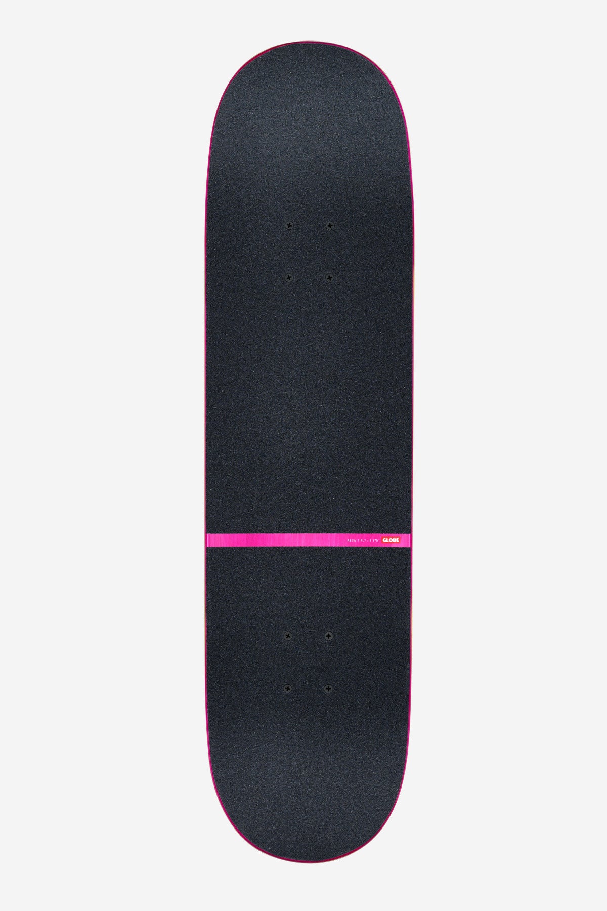 globe-g1-where-to-next-8-375-skateboard-completo-black-maple-recon image 2