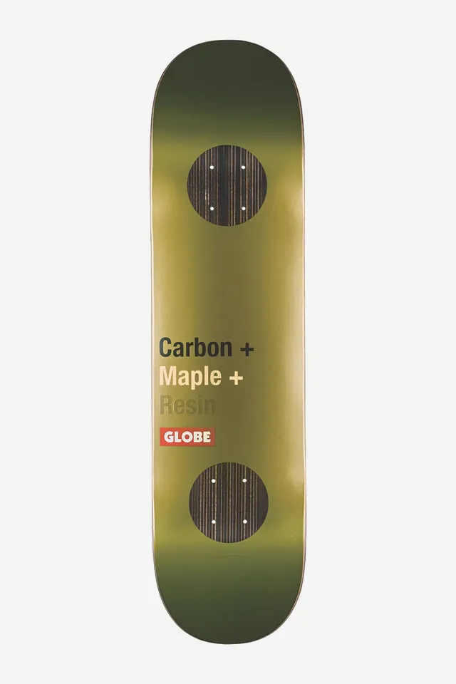 globe-g3-bar-8-0-tavola-da-skateboard-impact-olive image 1