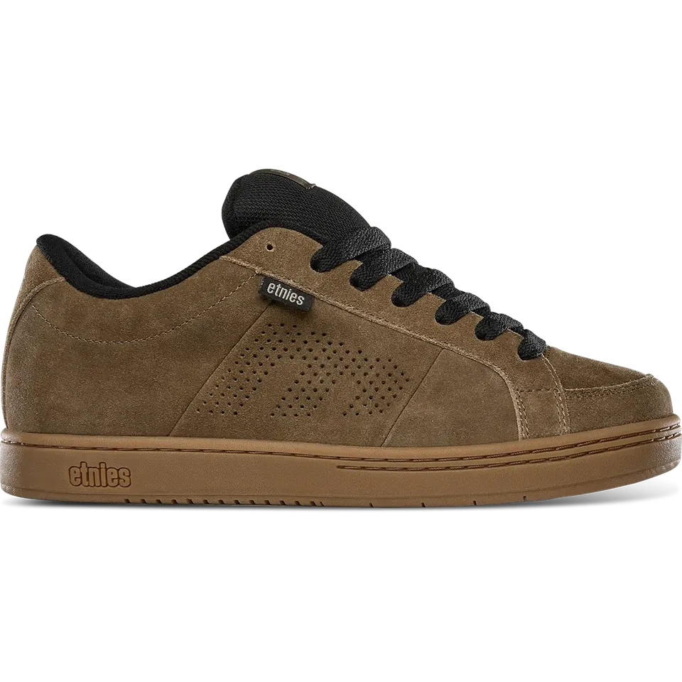 etnies-kingpin-scarpe-da-skate-brown-tan-black image 1