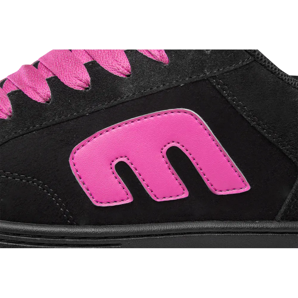 etnies-kingpin-2k-scarpe-da-skate-chunky-black-pink image 4