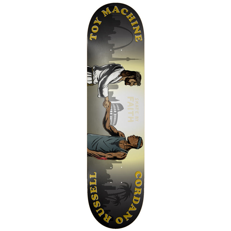 toy-machine-cordano-russell-skate-by-faith-8-50-tavola-da-skateboard image 1