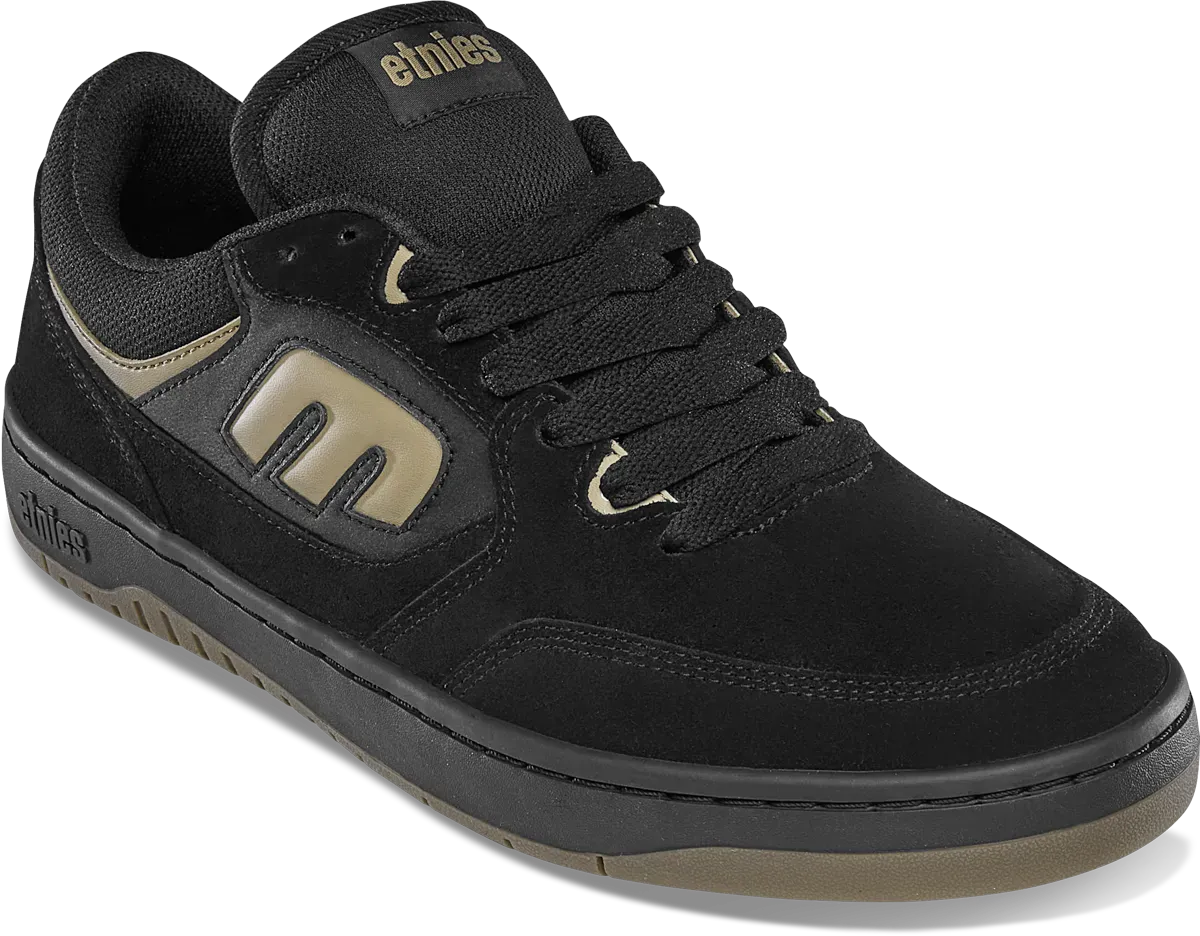 etnies-loot-scarpe-da-skate-uomo-black-black-gum image 4