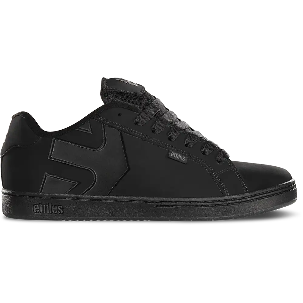etnies-fader-scarpe-da-skate-black-chunky image 1