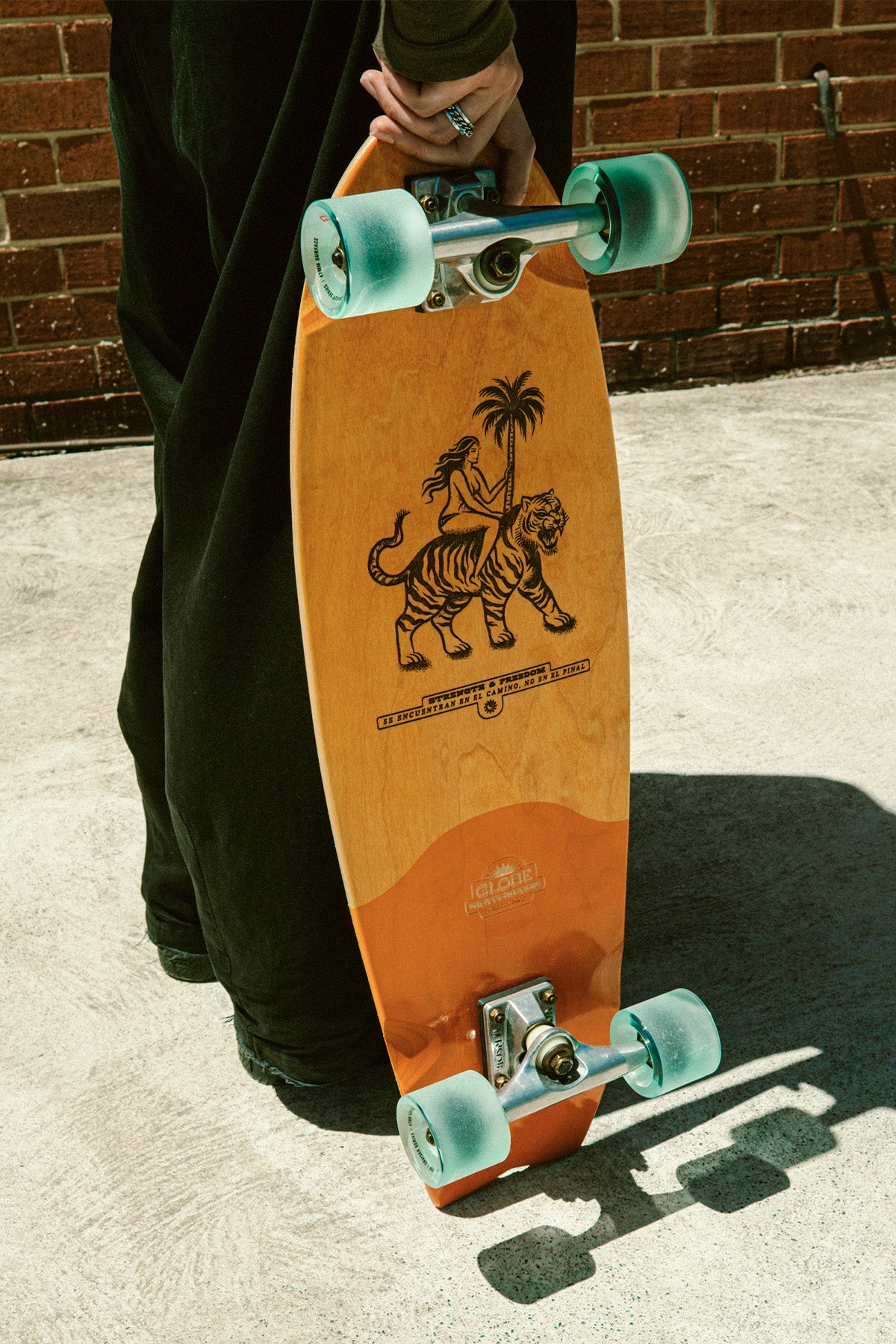 globe-sun-city-30-cruiserboard-completo-la-tigra image 2