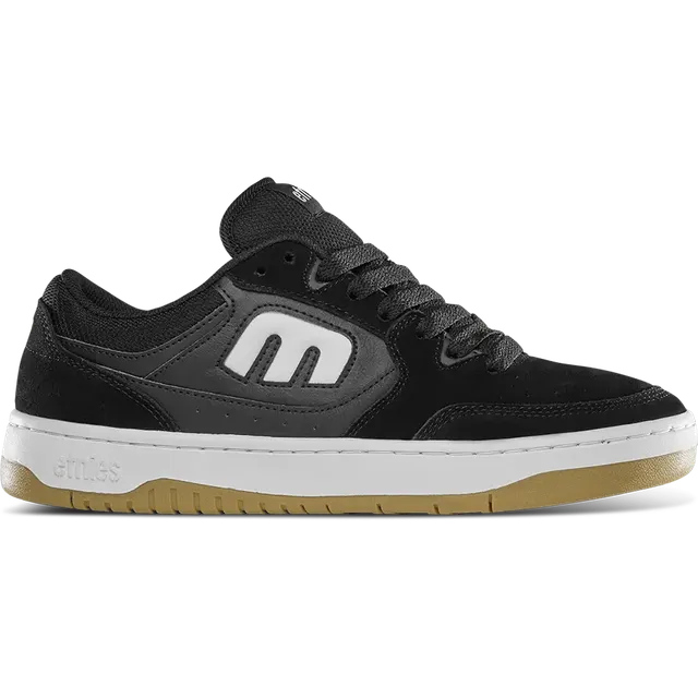 etnies-loot-scarpe-da-skate-uomo-black-white image 1