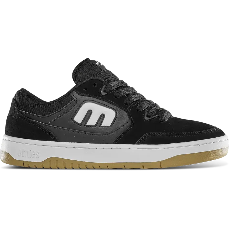 etnies-loot-scarpe-da-skate-uomo-black-white image 1
