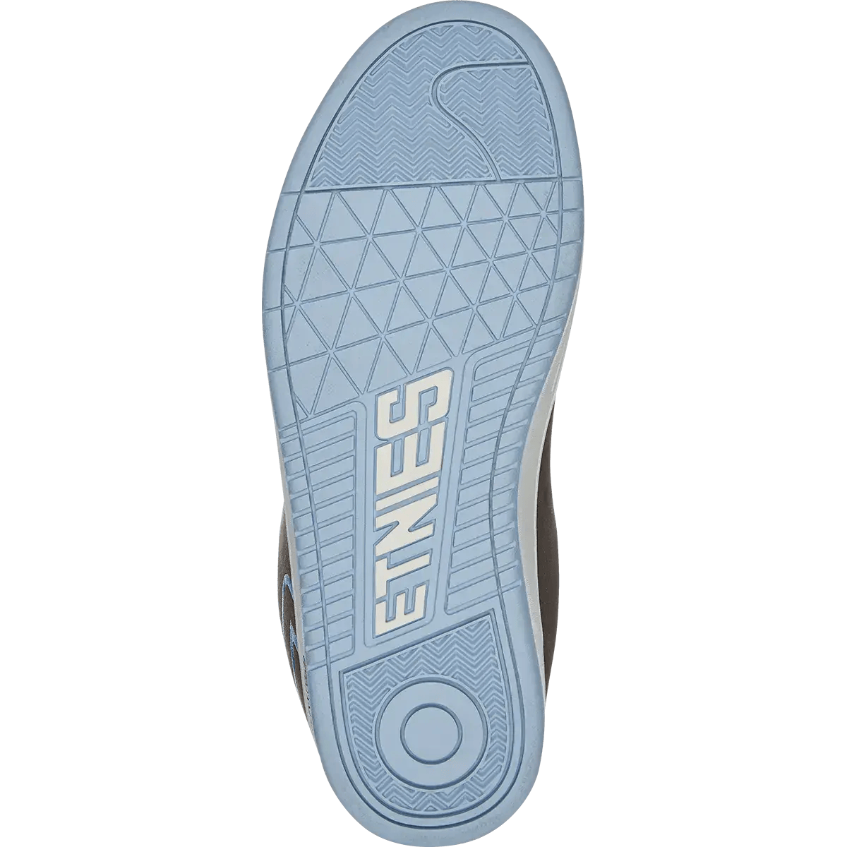 etnies-fader-scarpe-da-skate-marrone-blu image 3