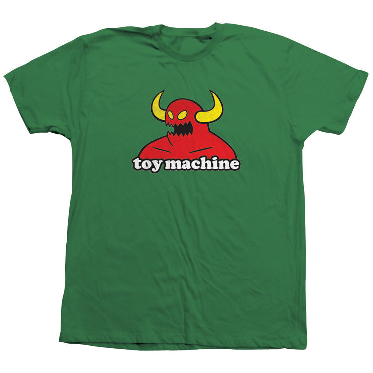 toy-machine-monster-t-shirt-street-skate image 5