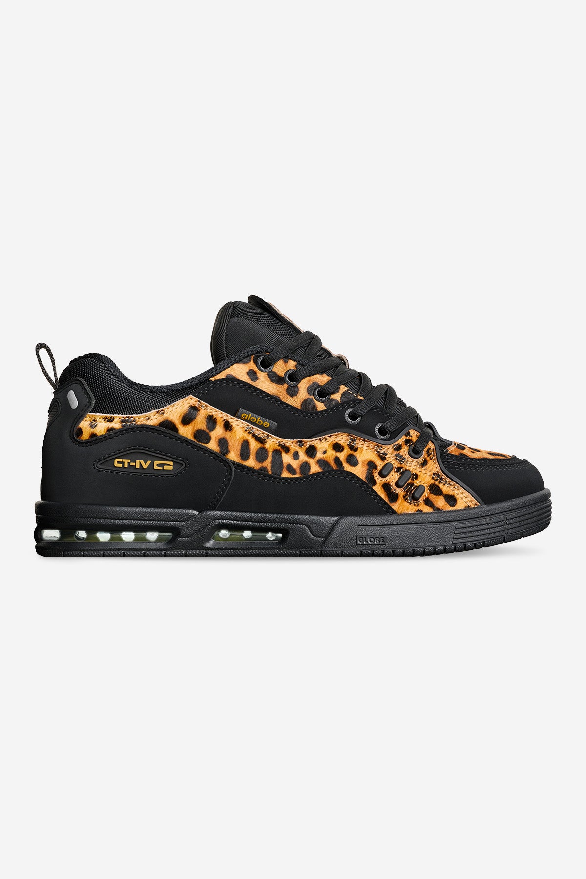 globe-ct-4-scarpe-da-skate-leopard image 1