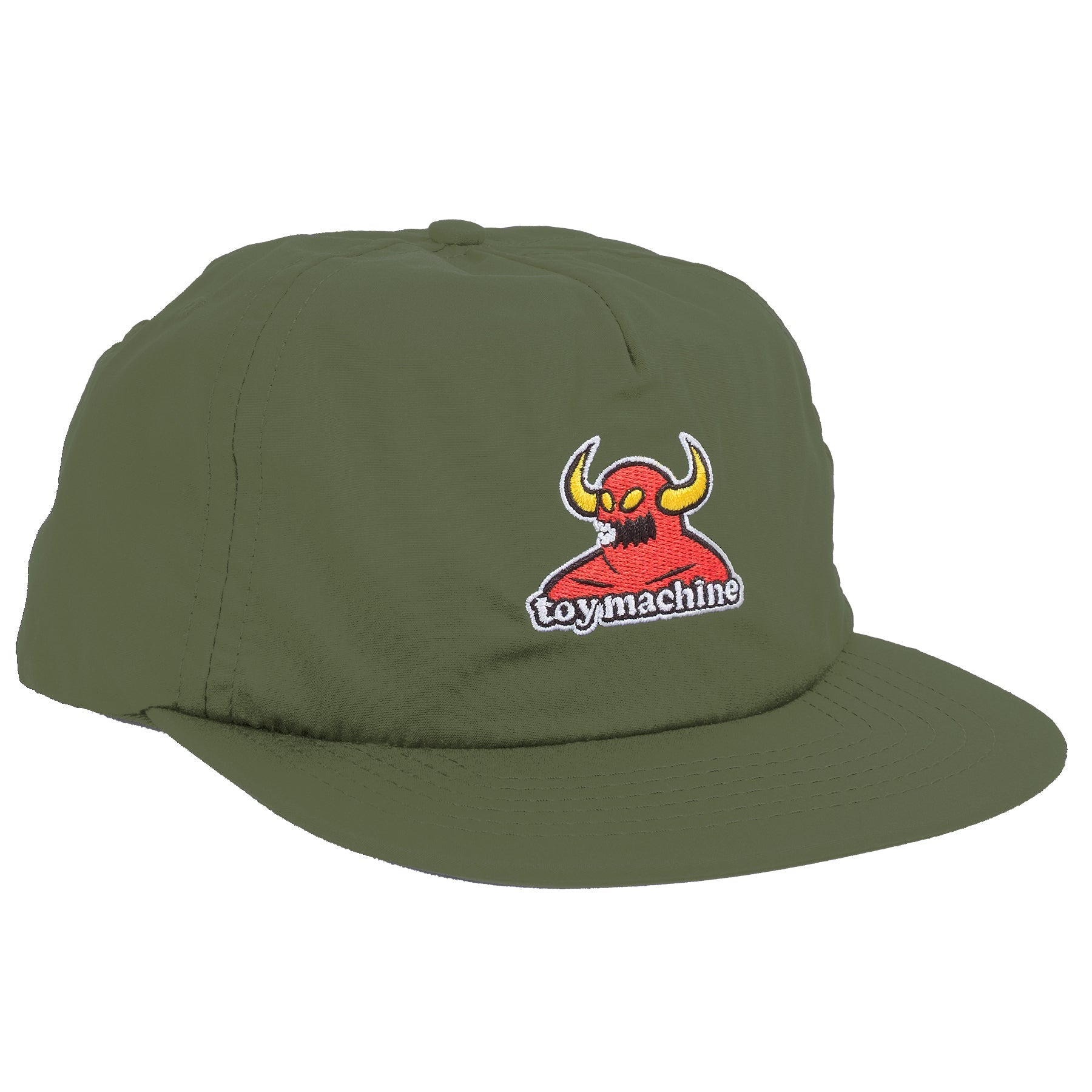 toy-machine-monster-cap-cappellino-street-skate image 3