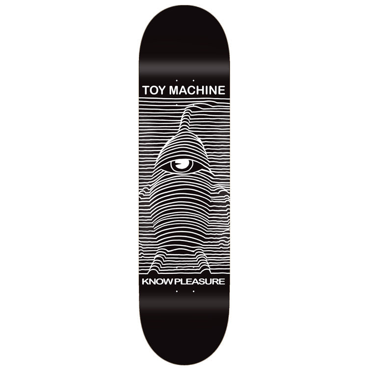 toy-machine-toy-division-8-00-tavola-da-skateboard-deck image 1