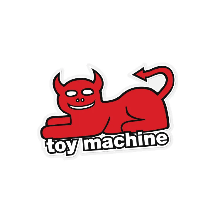 toy-machine-devil-cat-sticker-adesivo-skate image 1