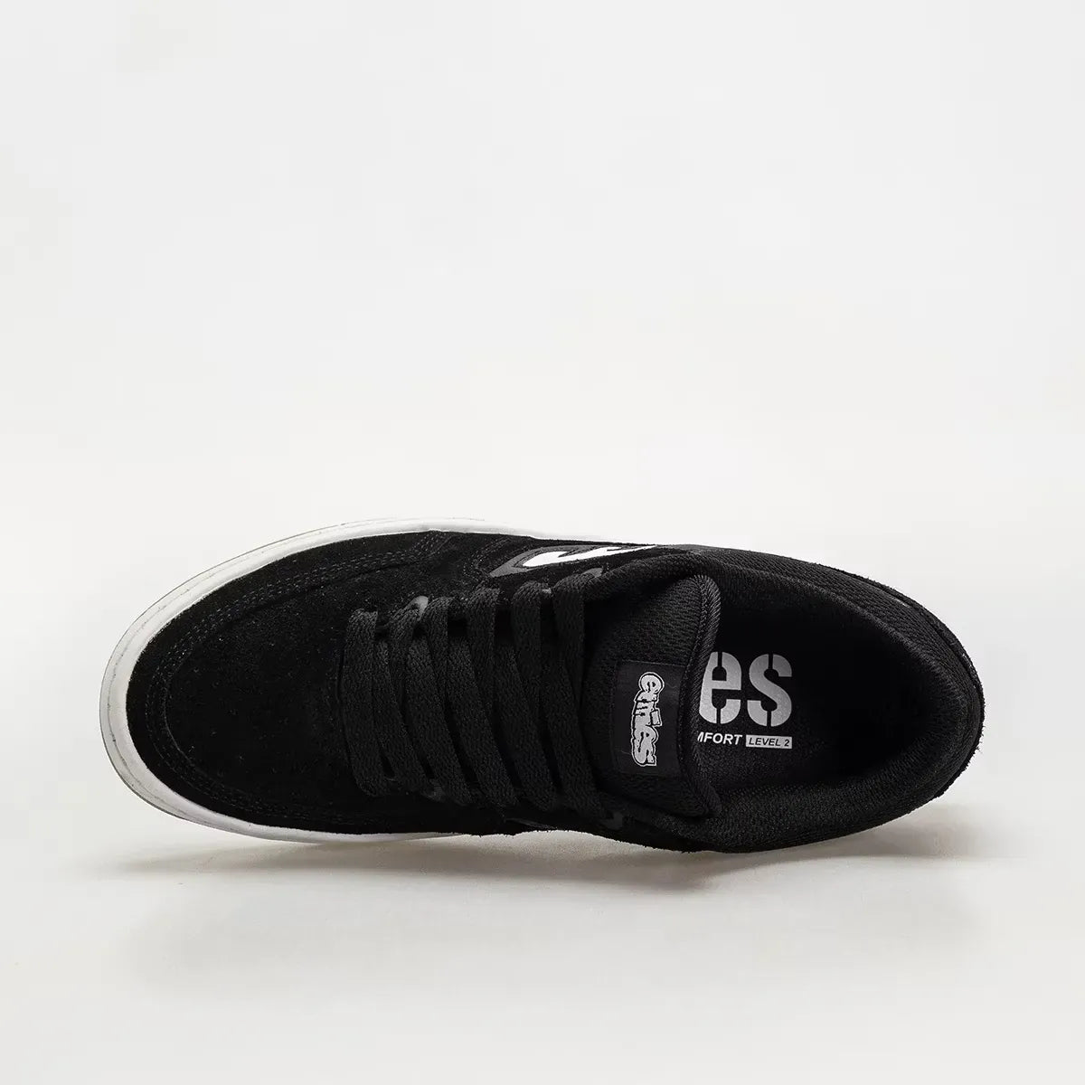 etnies-loot-scarpe-da-skate-uomo-black-white image 4