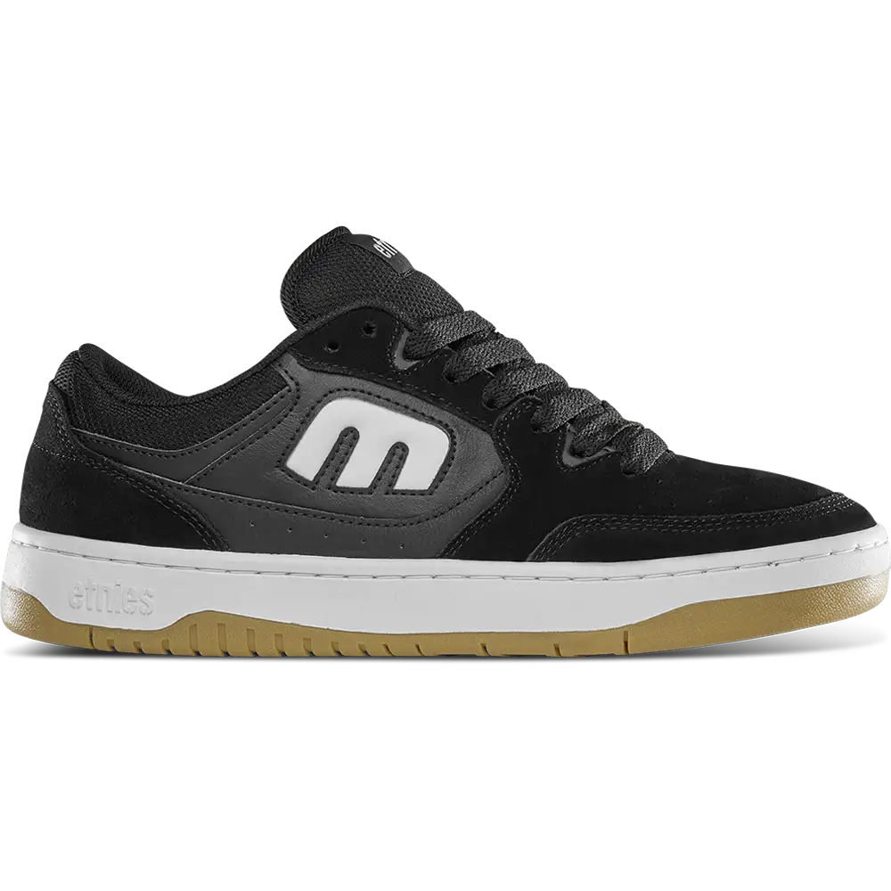 etnies-loot-scarpe-da-skate-uomo-black-white image 1