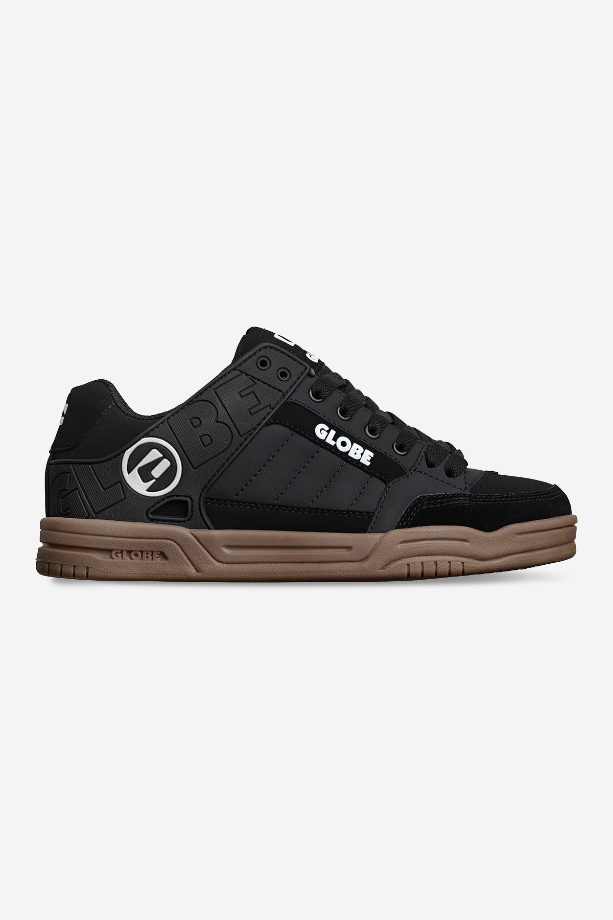 globe-tilt-onyx-gum-scarpe-skate-basse image 1