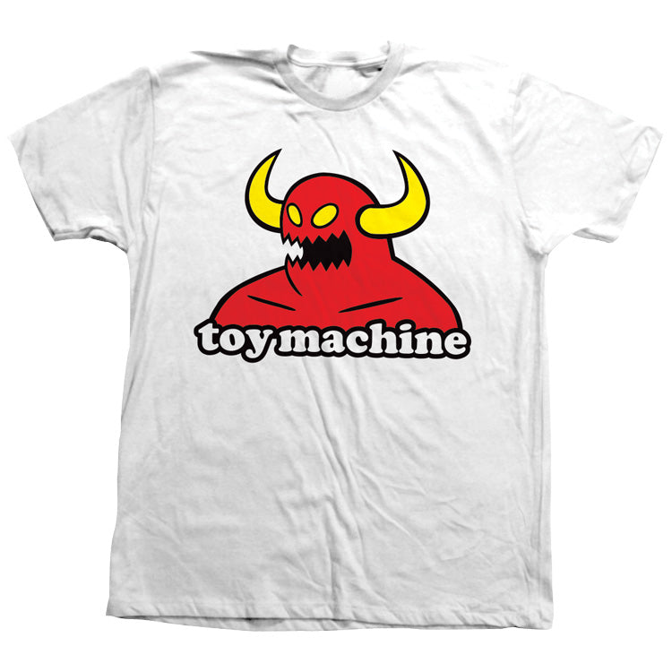 toy-machine-monster-youth-tee-t-shirt-skate image 5
