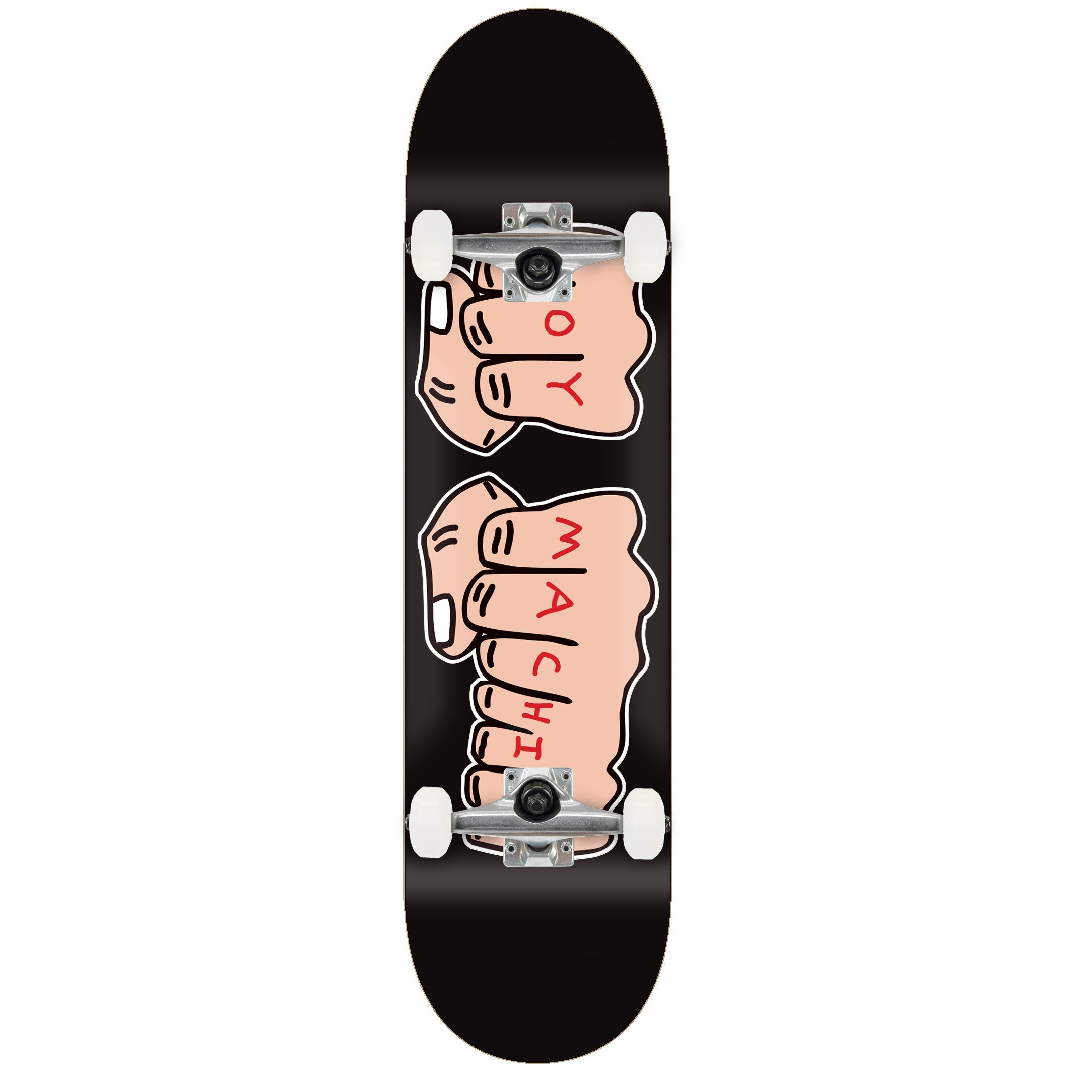 toy-machine-7-75-new-fists-001-skateboard-complete image 1