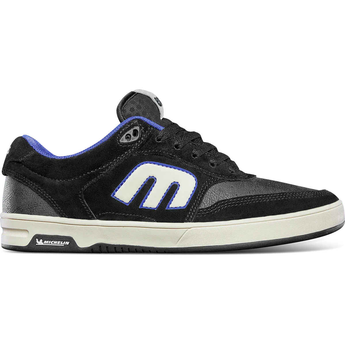 etnies-serin-michelin-scarpe-da-skate-nere-performance image 1